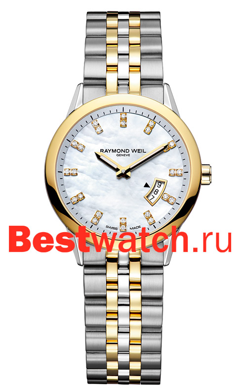 Часы Raymond Weil Freelancer 5670-STP-97091